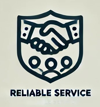 Reliable Service Icon