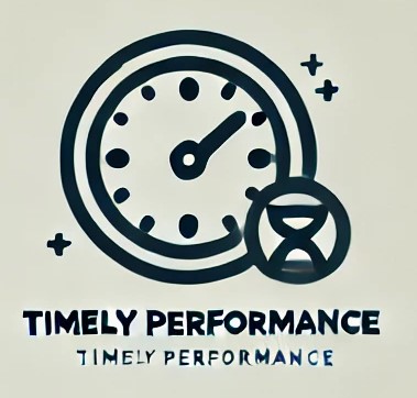 Timely Performance Icon